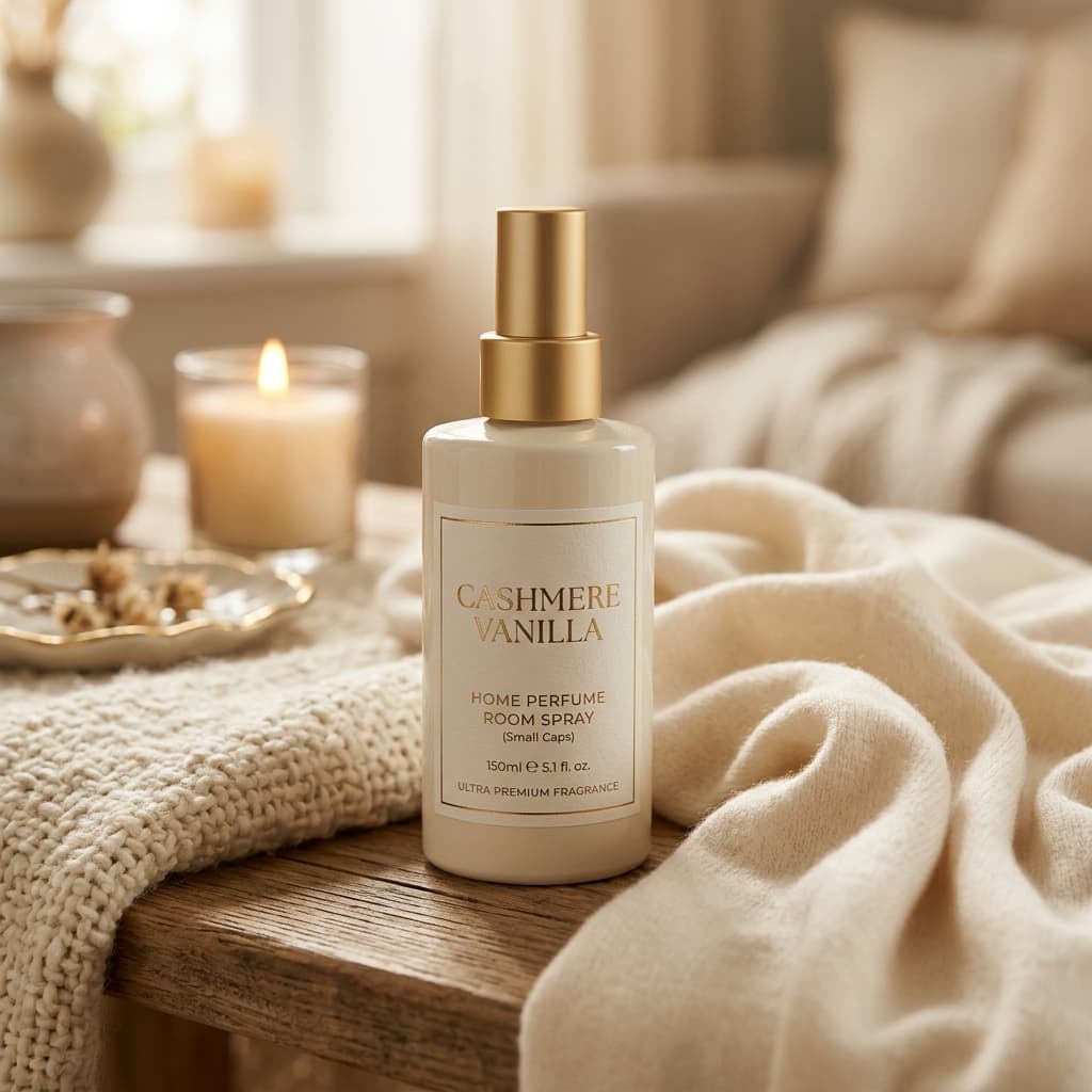 Cashmere Vanilla Mist