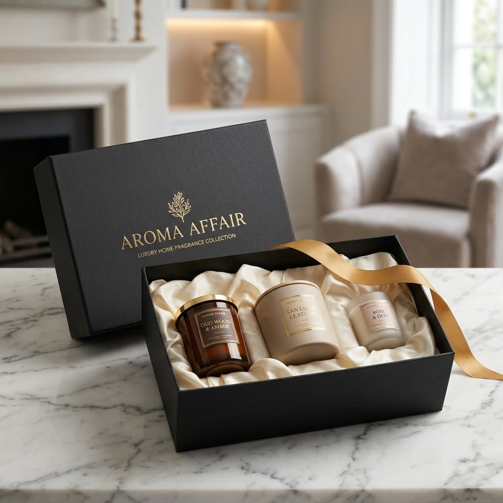 Signature Trio Gift Set
