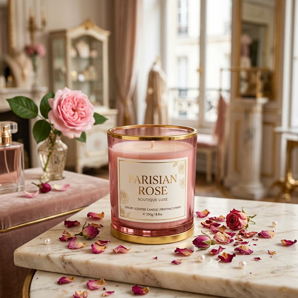 Parisian Rose
