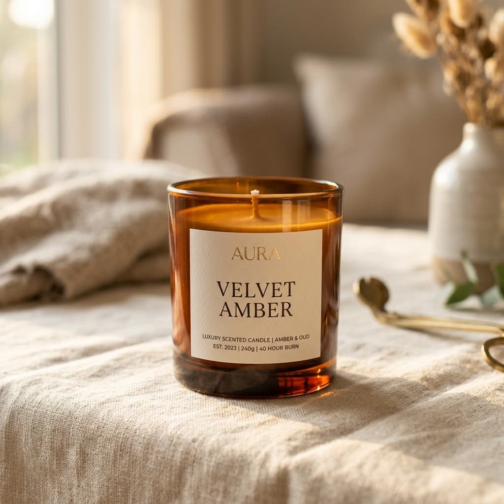 Velvet Amber