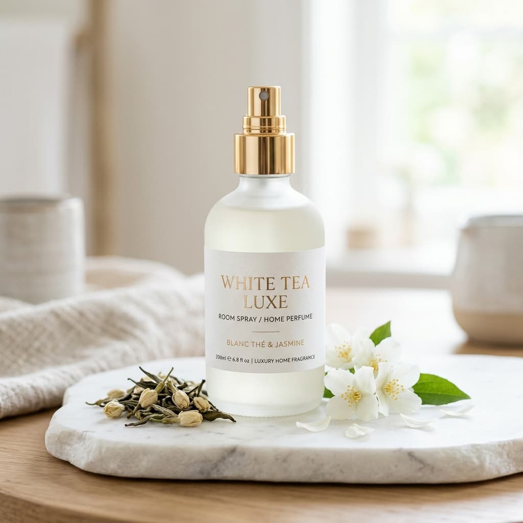 White Tea & Mint Mist
